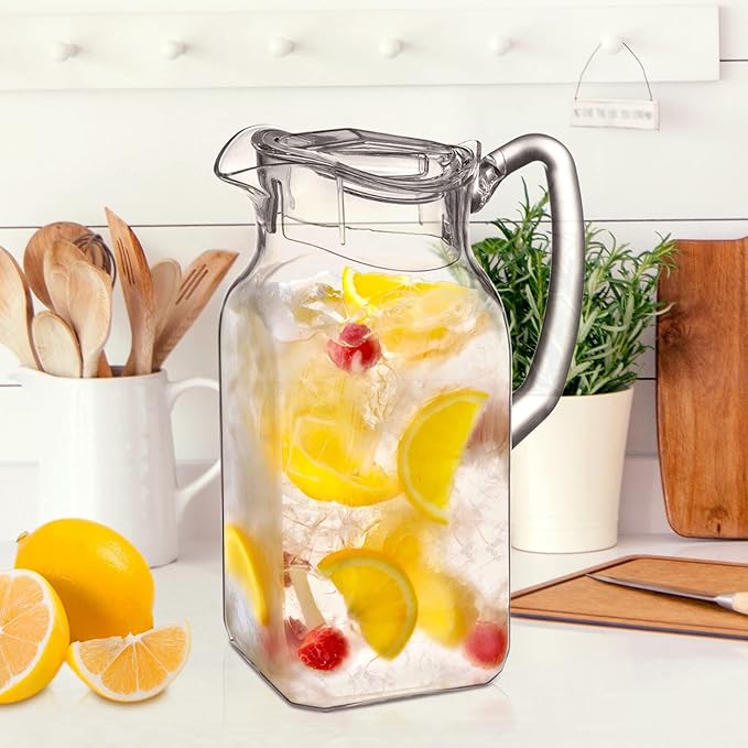 Amazing Acrylic Jug - Pitcher 1.0Liter & 1.9Liter