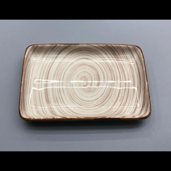 8"Rectangular plate 80CFP 2019