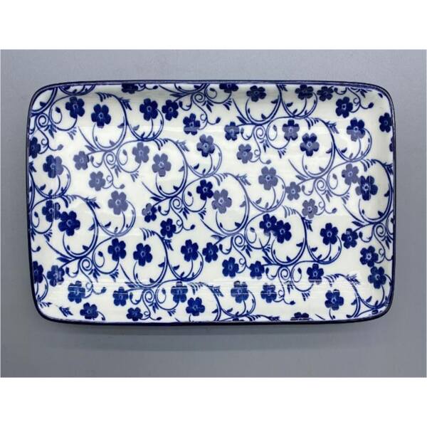 9"Rectangular plate DANNY HOME 90CFP 2011