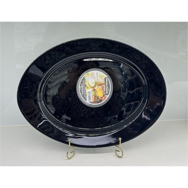 14"Serving Plate  DANNY HOME  BLPYP140
