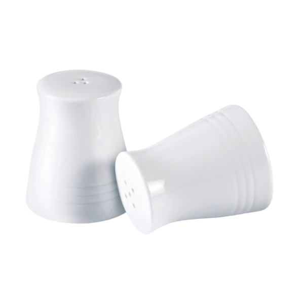 Salt and pepper shakers BRILLIANT Porcelain BR0119