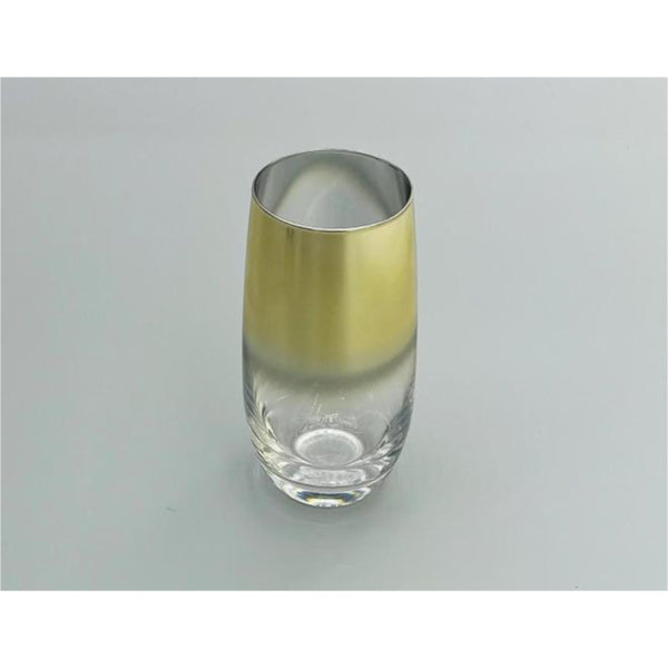 490ml Glass cup 6pcs DANNY HOME  CB14-08