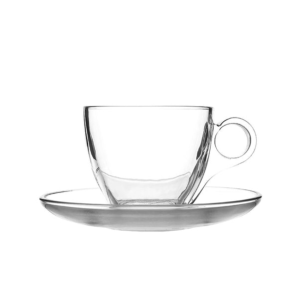CUP AND SOUCER 12PC (190ML) DELI SOGA CF036/L12