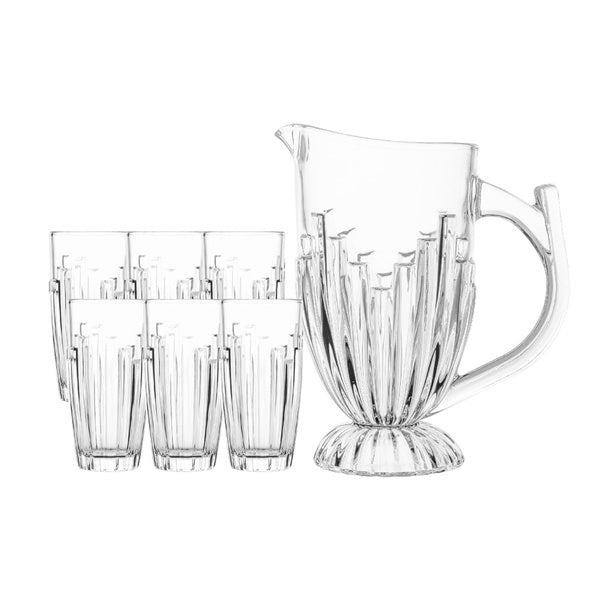 WATER SET 1.2/3.70ML DELI SOGA DS2026/L7