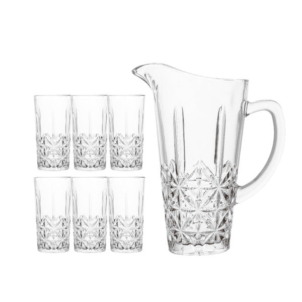 WATER SET 1.58/278ML DELI SOGA DSH2035/L7