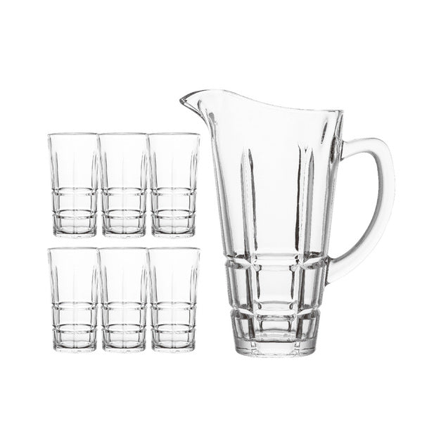 WATER SET 1.58/278ML DELI SOGA DSH2041/L7