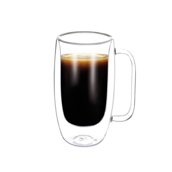 200ml Double-walled cup 2pcs DANNY HOME  DW01-06