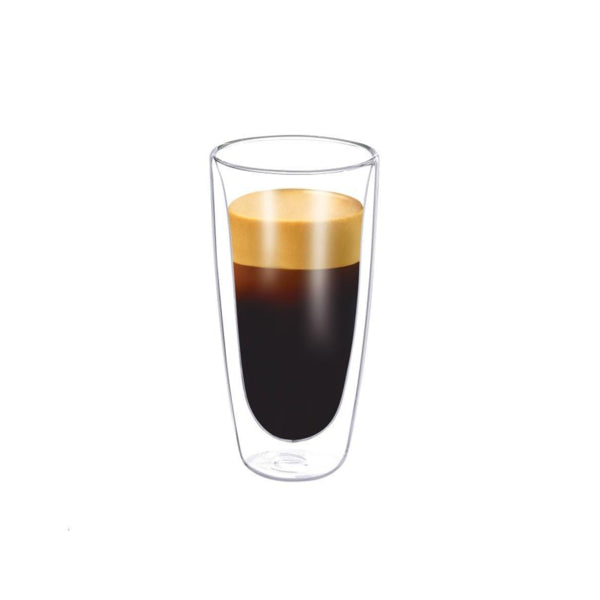 300ml Double-walled cup 2pcs DANNY HOME  DW03-03