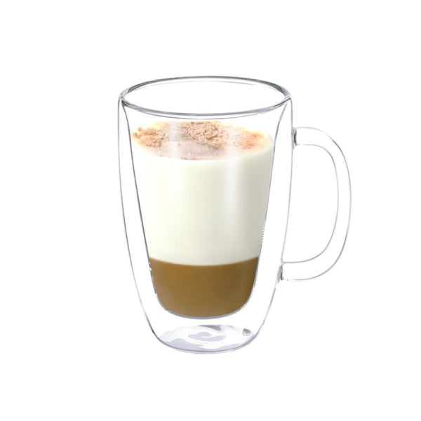 150ml Double-walled cup 2pcs DANNY HOME  DW06-01