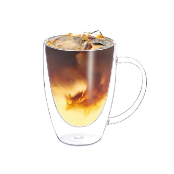 150ml Double-walled cup 2pcs DANNY HOME  DW07-01