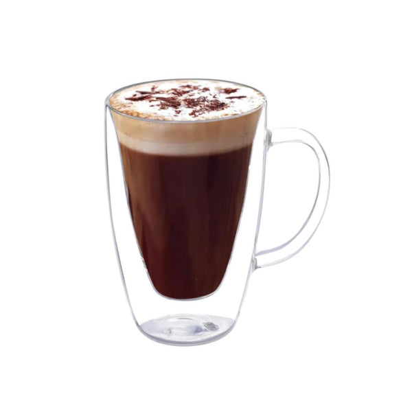 80ml Double-walled cup 2pcs DANNY HOME  DW08-01