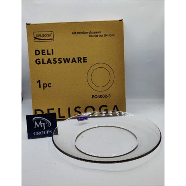 278MM PLATE DELI SOGA EQ4002-3