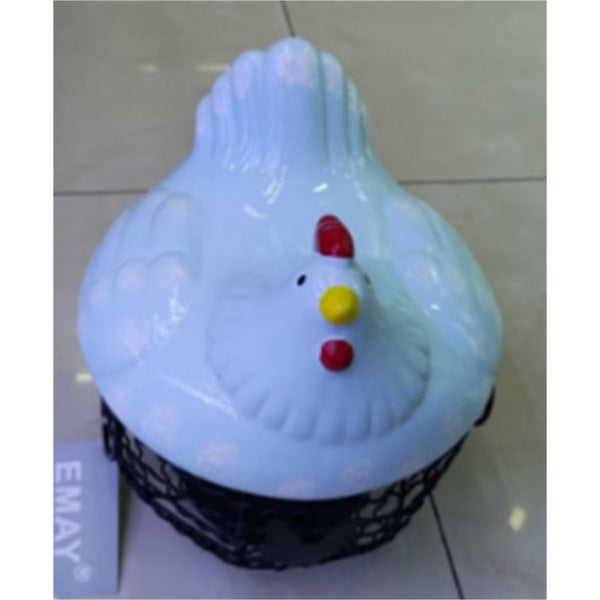 Chicken Shape Egg Basket