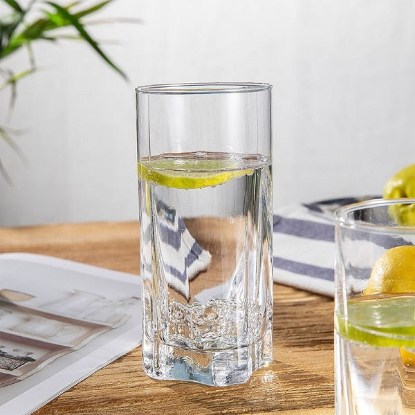 470ML TUMBLER GLASS H.B DELI SOGA JS5156-2
