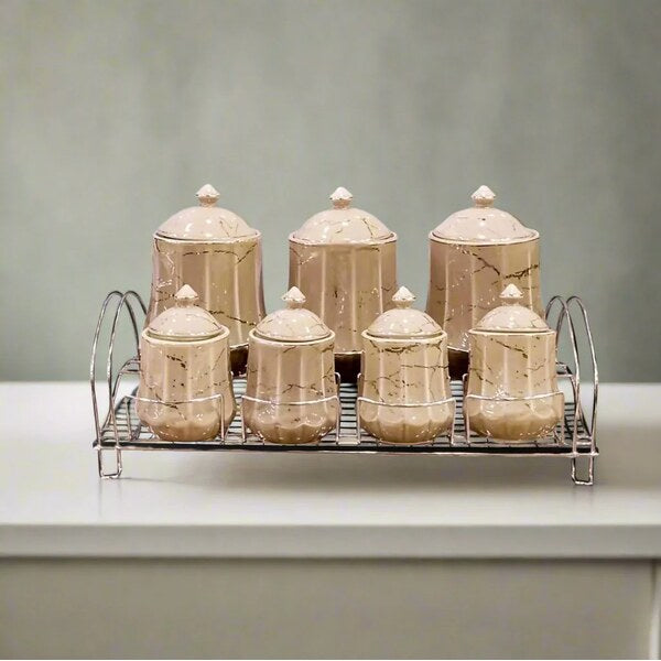 7pcs Jar Set SOLICASA
