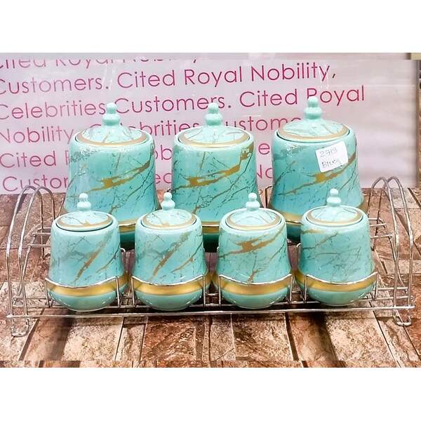 7pcs Jar Set SOLICASA