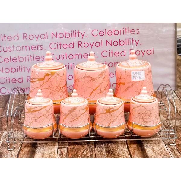 7pcs Jar Set SOLICASA