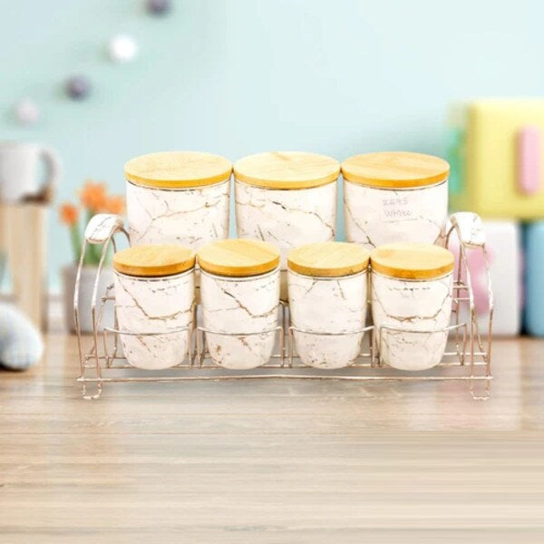 7pcs Jar Set SOLICASA