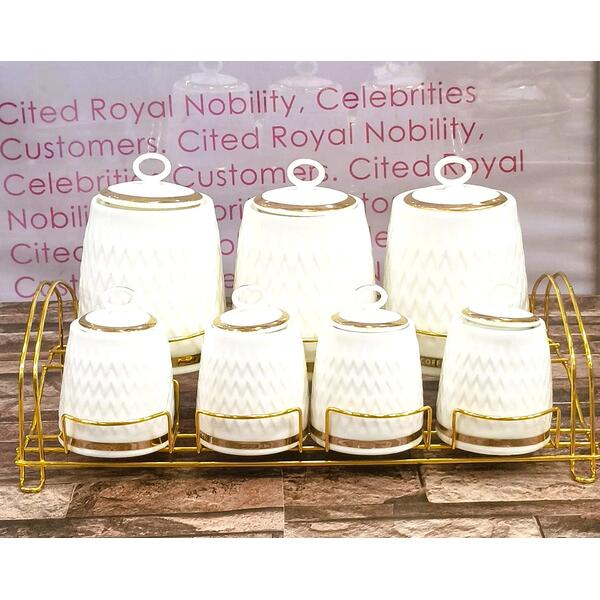 7pcs Jar Set SOLICASA
