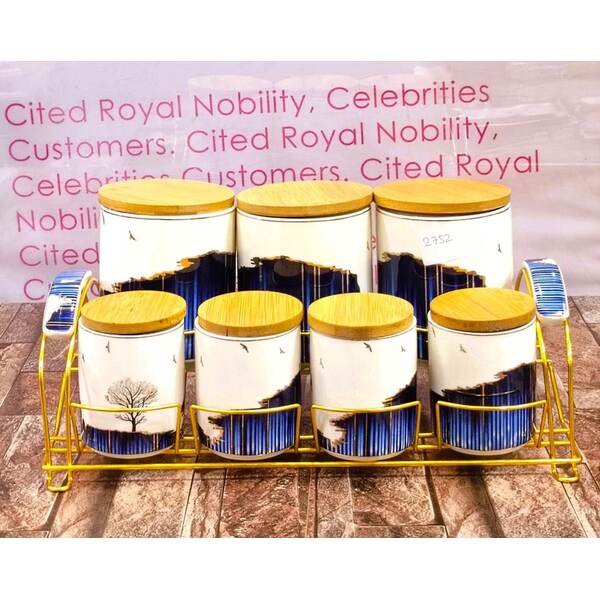 7pcs Jar Set SOLICASA