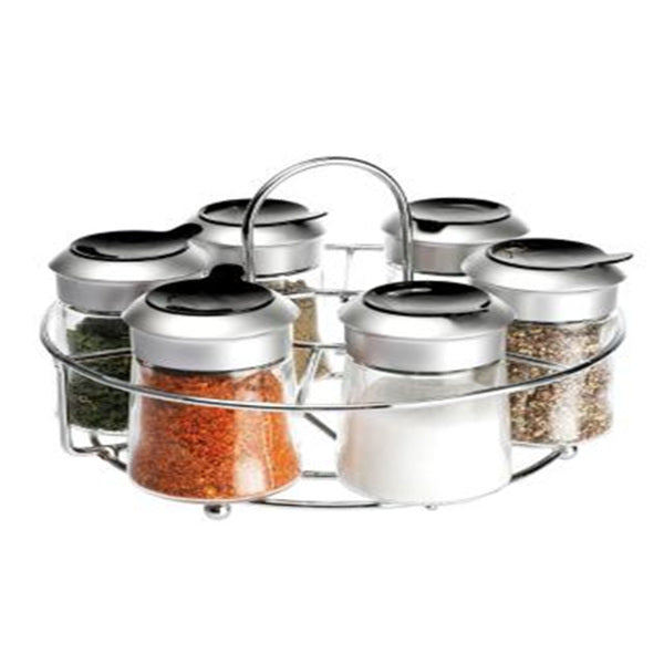 spice jar set 7pcs DANNY HOME  SD-007