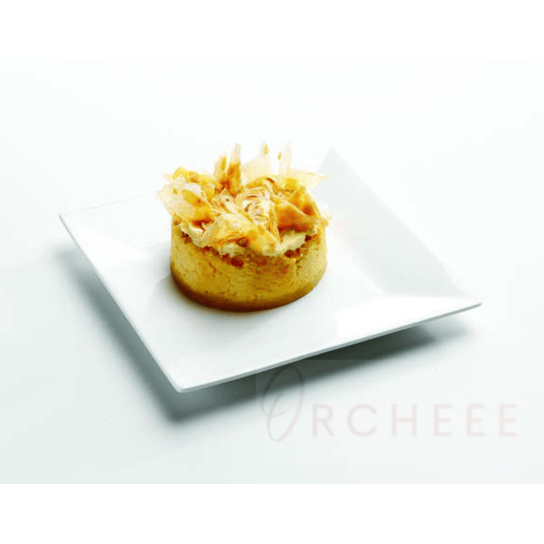 25cm Square Platter Symphony SY4099