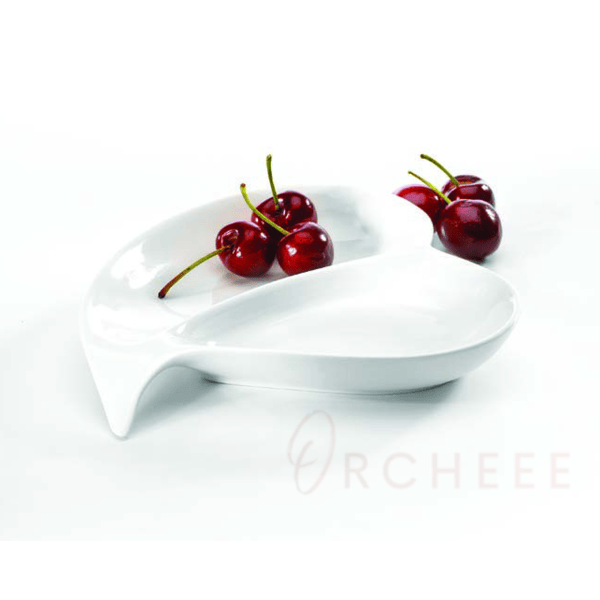 2 Division Cupid Dish 
Symphony SY4390