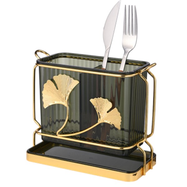 2x1 Spoon Holder GoldenWire China