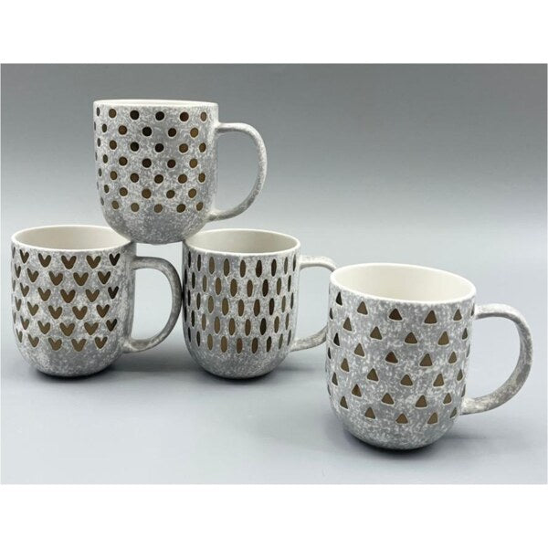400ml Mug DANNY HOME T01-35