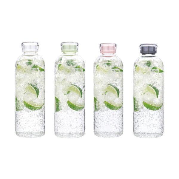 1000ml Glass drinks bottle pcs DANNY HOME  YDB01-09