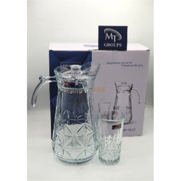 WATER SET 1.7/278ML DELI SOGA YZH-35L7