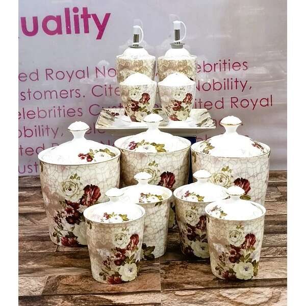 7pcs Jar Set SOLICASA